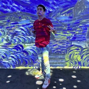 Meet your Posher, Melvin